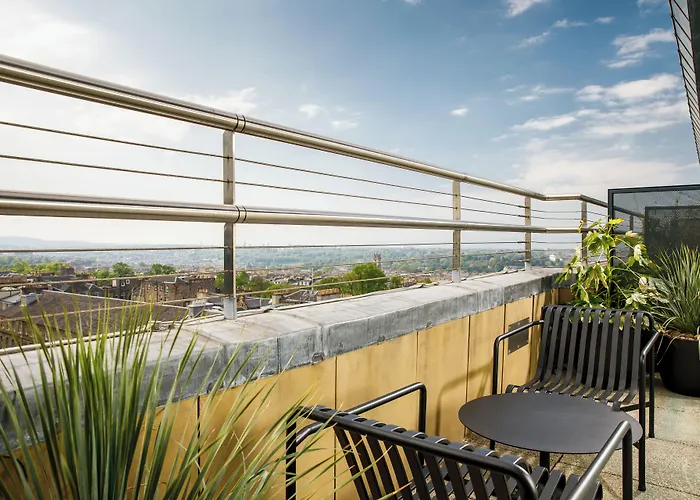 Ibis Styles St Andrew Square 3* Edinburgh