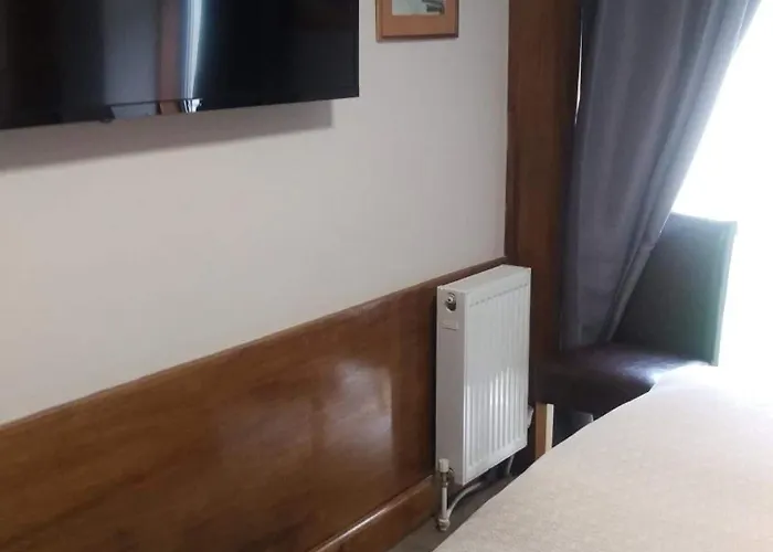 Πανσιόν Cambridge House Εδιμβούργο