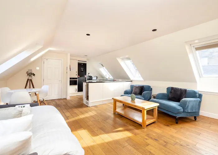 Joivy Lovely Flats Near The Centre דירה