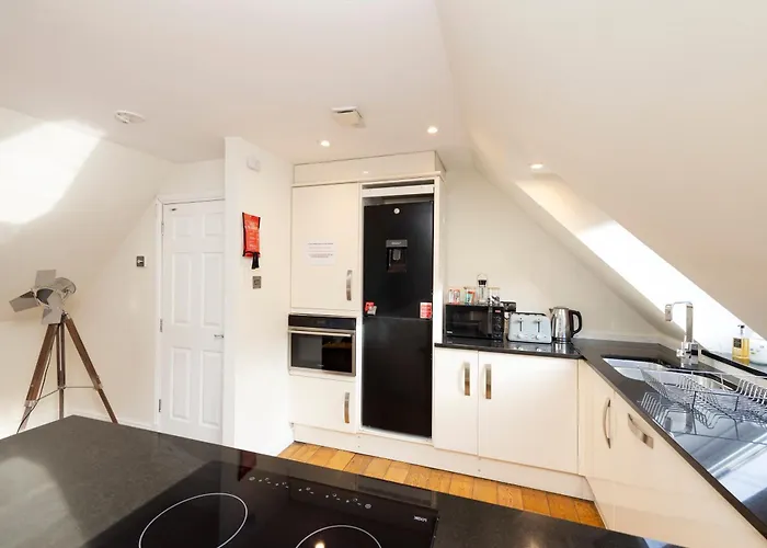 Joivy Lovely Flats Near The Centre דירה *