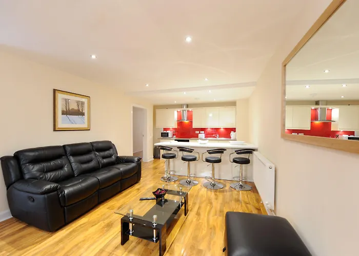 Edinburgh City Suites Апарт-отель Эдинбург