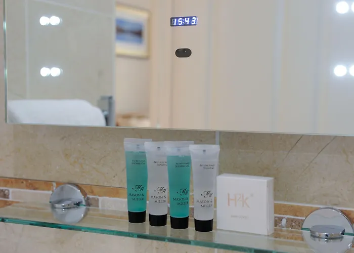 Aparthotel Edinburgh City Suites Edinburgh