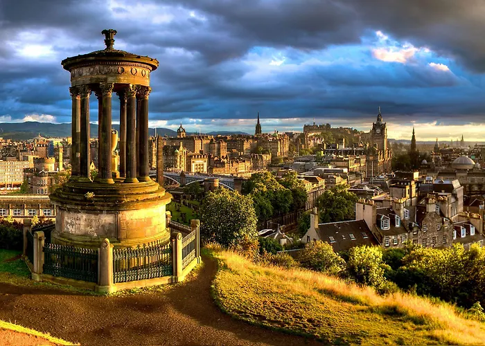 Hotel 28 York Place Edynburg