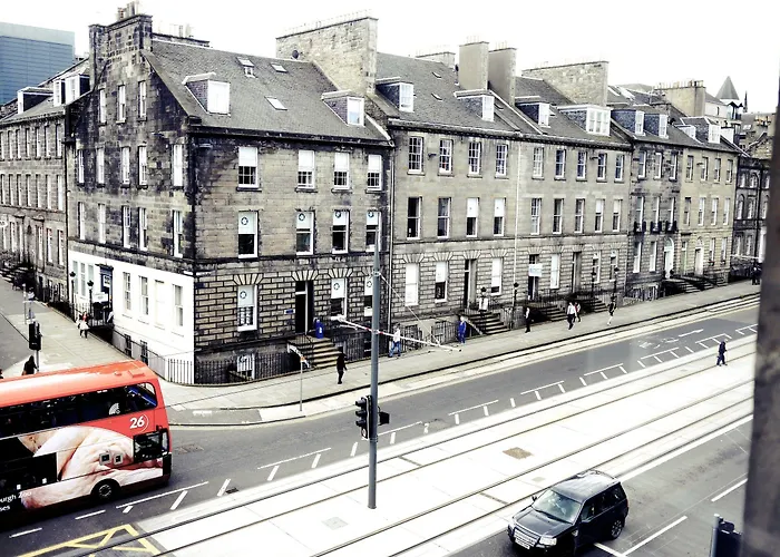 Hotel 28 York Place Edynburg