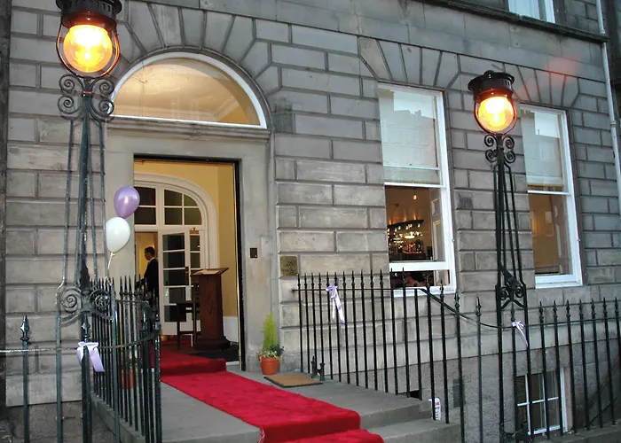 28 York Place Edinburgh