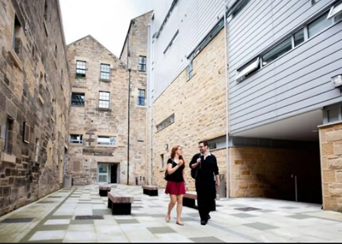Unite Students - Sugarhouse Close - Royal Mile Apartman