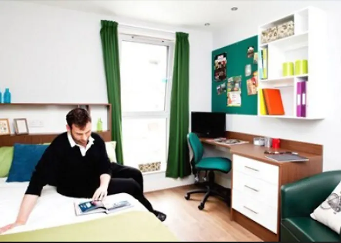 Unite Students - Sugarhouse Close - Royal Mile Apartman