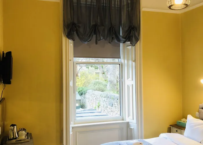 Maison d'hôtes Allison House 16