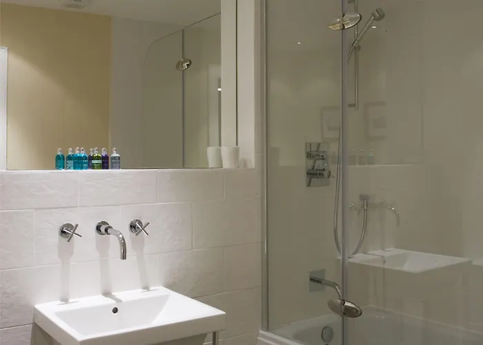 Διαμέρισμα Haddington Place *