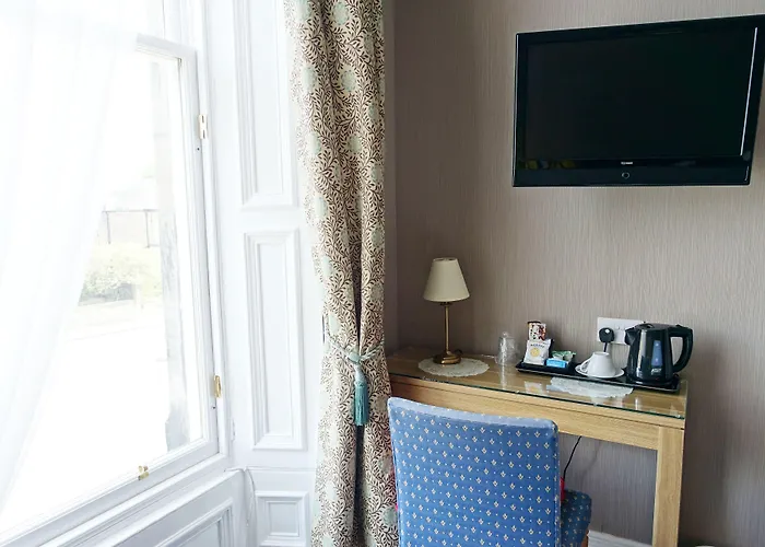 Πανσιόν Gladstone House Εδιμβούργο