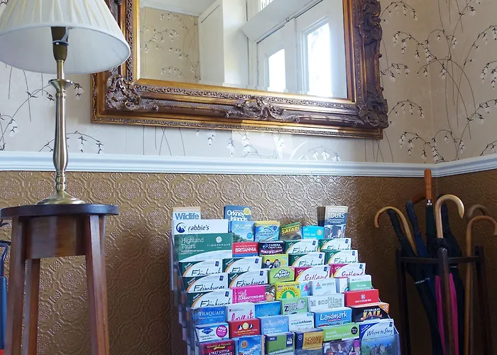 Gladstone House Πανσιόν Εδιμβούργο