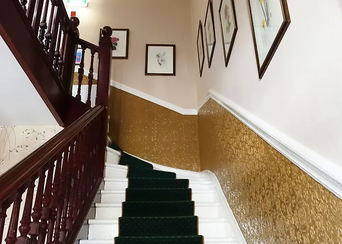 招待所 Gladstone House 4*