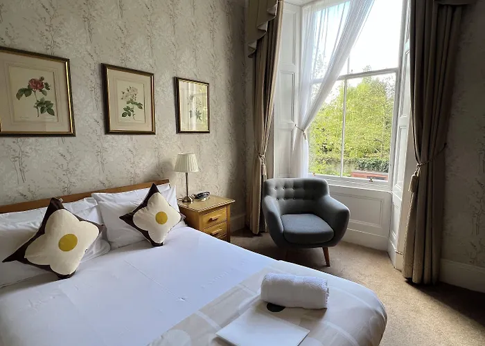 Gladstone House 爱丁堡