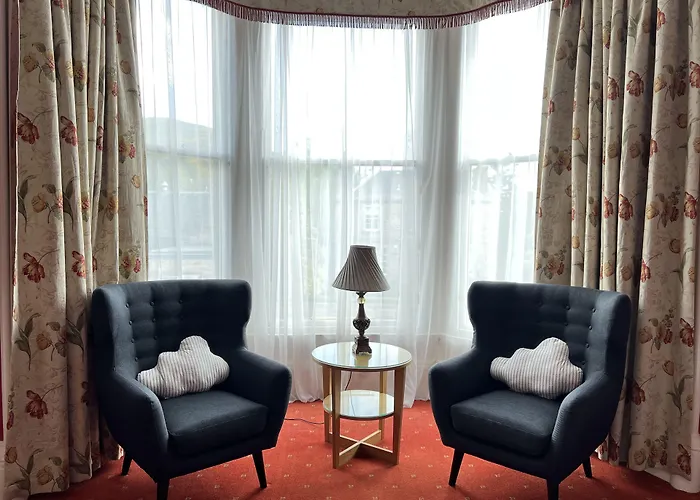 Gladstone House 4* 爱丁堡