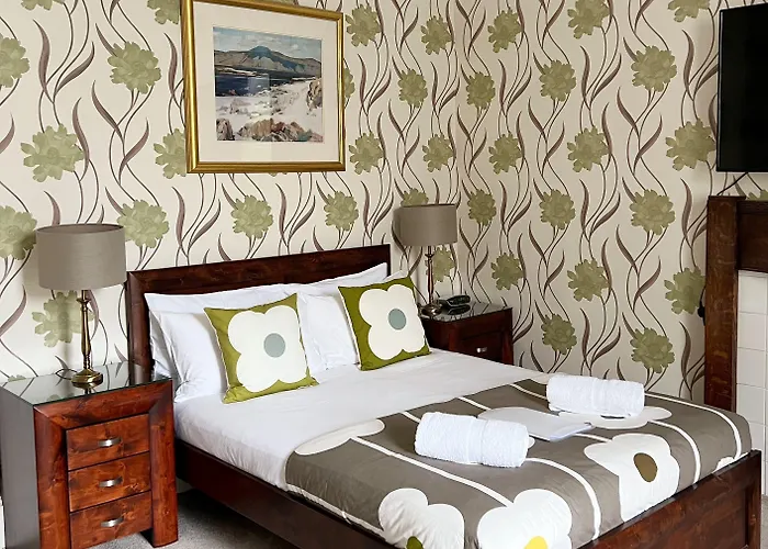 Gladstone House Πανσιόν Εδιμβούργο