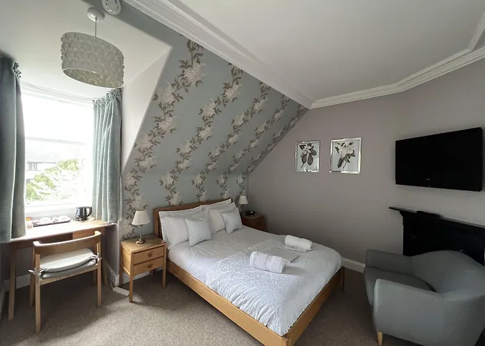 Gladstone House 4* 爱丁堡