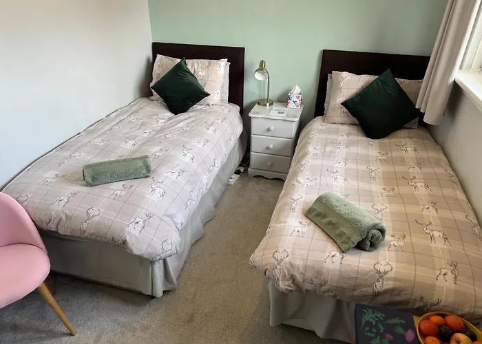 Bed & Breakfast From 3*