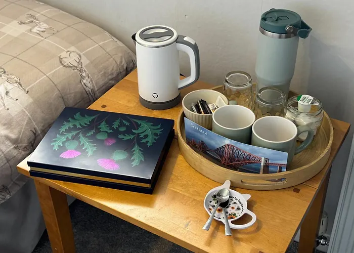 Bed & Breakfast From Edinburgh