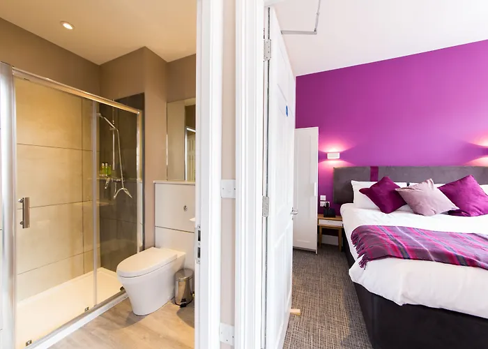 Appartement The Spires Serviced Édimbourg