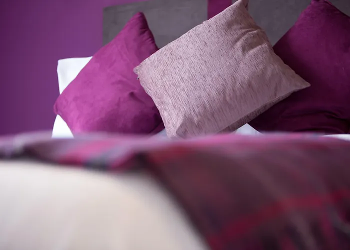 The Spires Serviced Appartement *