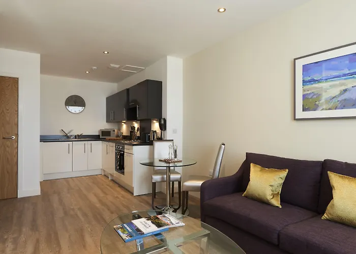Braid By Mansley 4* Edinburgh