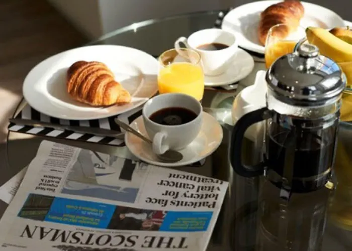 Braid By Mansley 4* Edinburgh