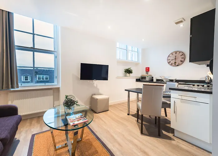 Braid By Mansley 4* Edinburgh