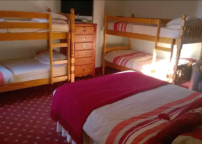 호텔 Pillars House