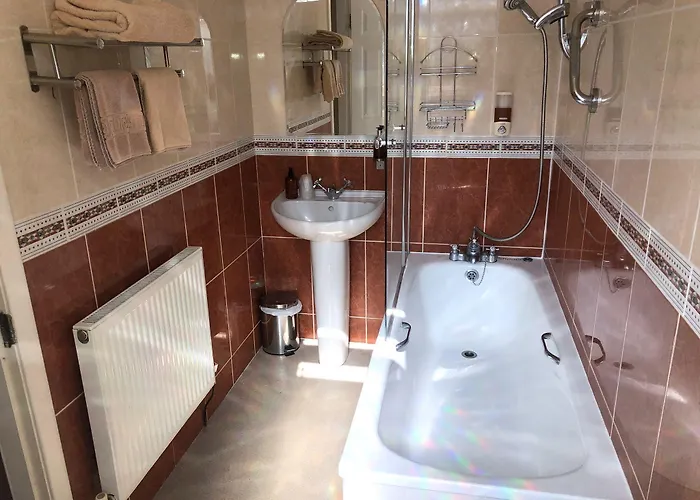 Pillars House 호텔 에든버러