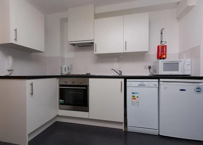 Apartament Destiny Student - Shrubhill *