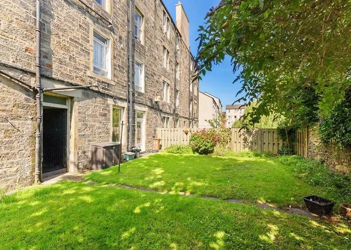 Stylish 1 Bed Centre