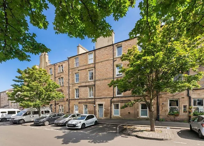 Stylish 1 Bed Centre Daire *