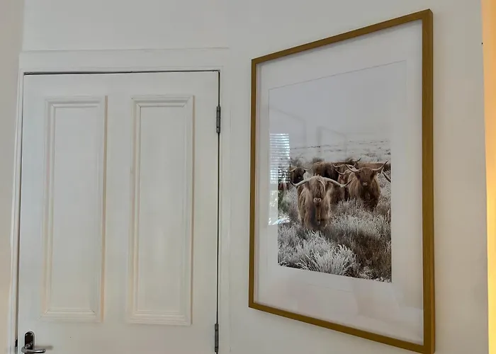 Daire Stylish 1 Bed Centre Edinburgh