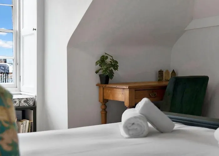 Guestready - Elegant Retreat * Edimburgo