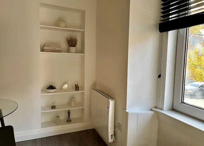 Daire Stylish 1 Bed Centre Edinburgh