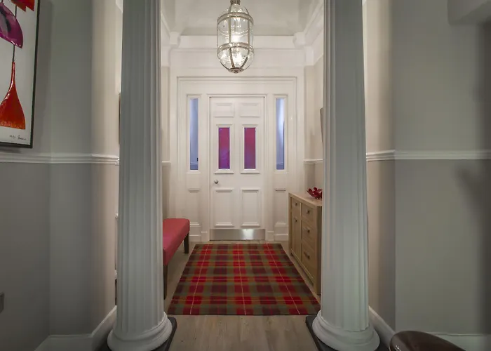 Aparthotel Haymarket Edimburgo