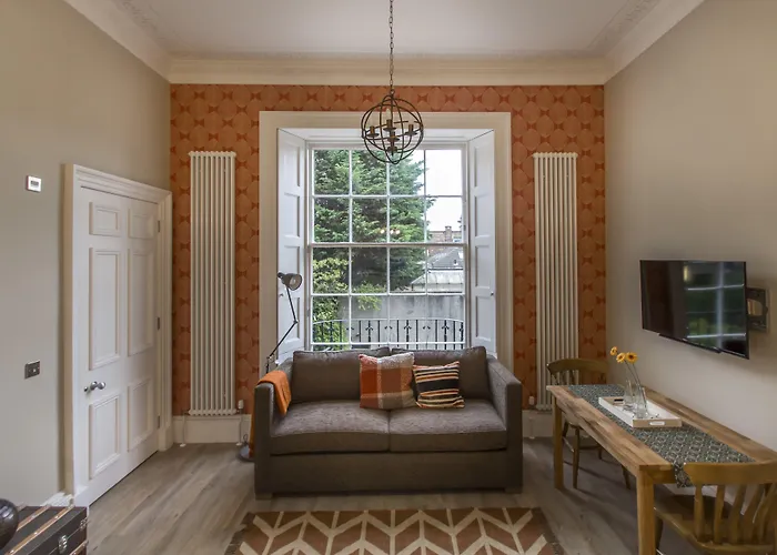 Haymarket 4* Edimburgo