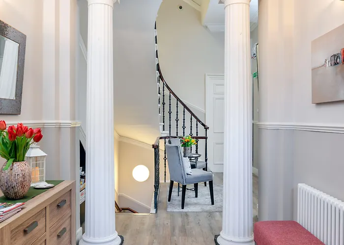 Haymarket Aparthotel