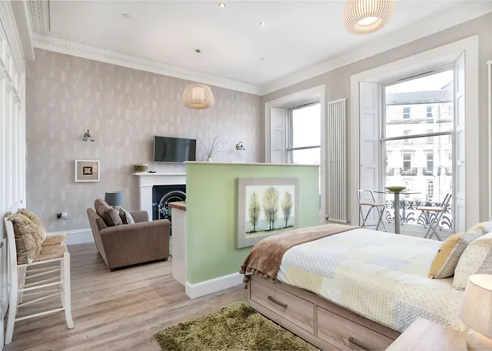 Aparthotel Haymarket 4*