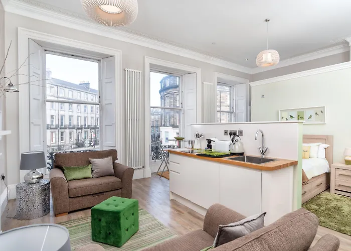 Haymarket 4* Edimburgo