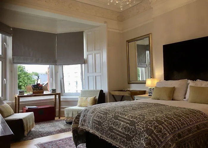 Casa de hóspedes Antler 4*