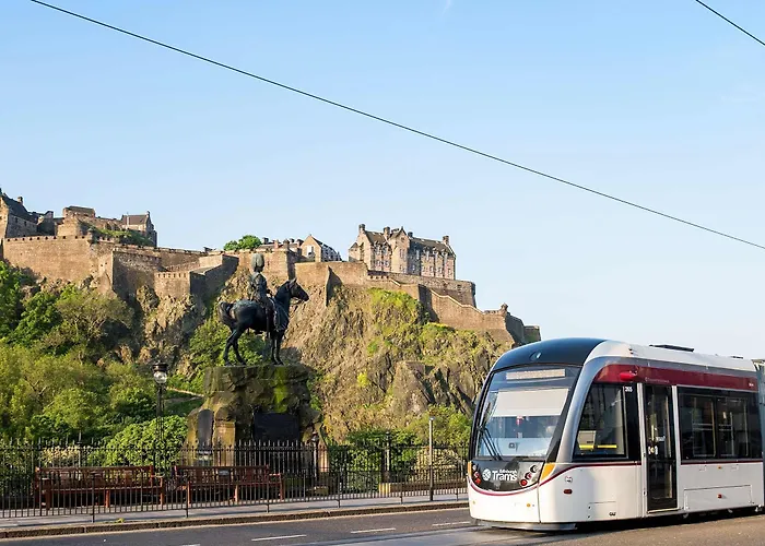 Ibis Budget Park 3* Edinburgh