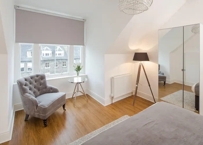 Lejlighedshotel Castle Edinburgh