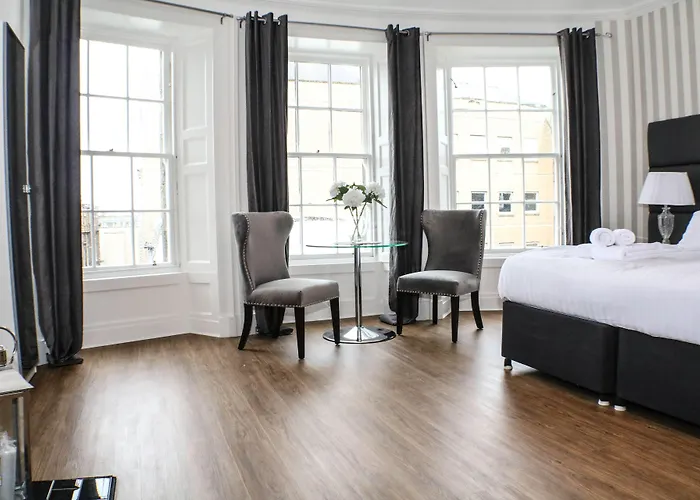 Castle Lejlighedshotel Edinburgh