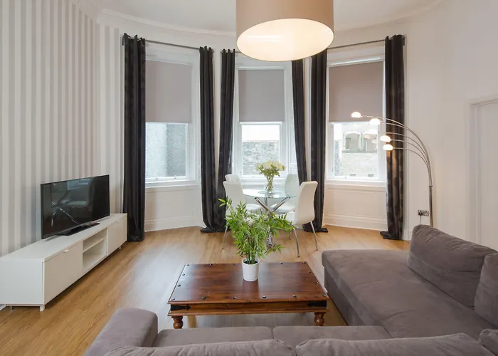 Castle Lejlighedshotel 4*