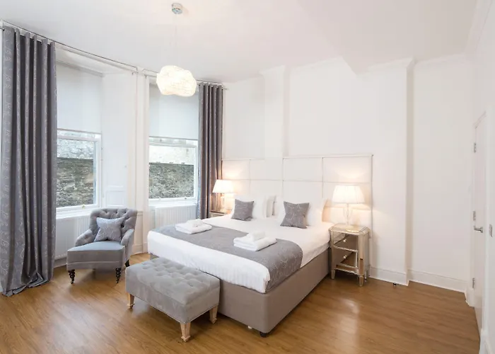 Castle Lejlighedshotel Edinburgh
