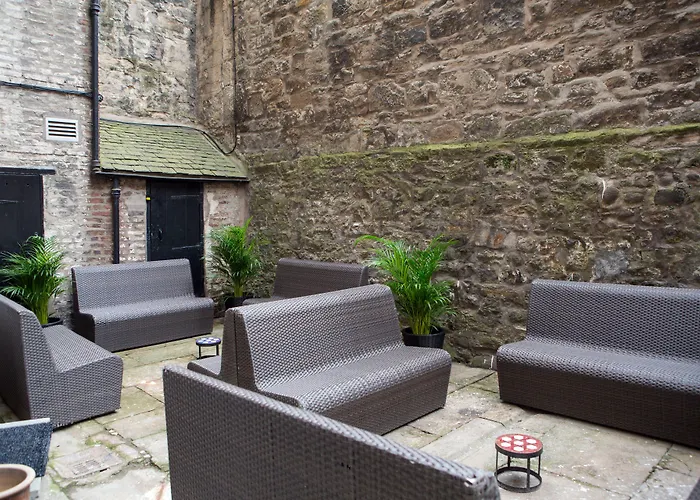 Castle Lejlighedshotel 4*