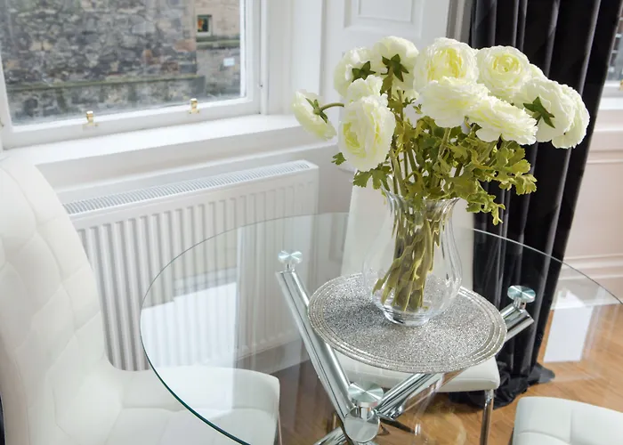 Castle Lejlighedshotel Edinburgh