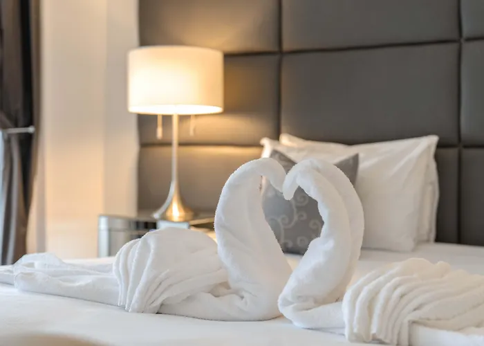 Castle Lejlighedshotel