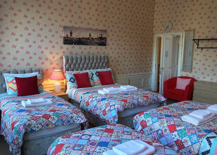 皮尔里格16号住宿加早餐旅馆